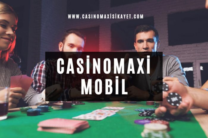CasinoMaxi Mobil