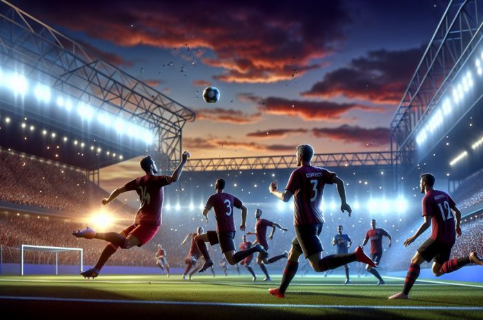 Sevilla ve Real Madrid Arasında Heyecan Dolu Karşılaşma