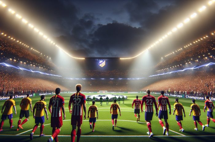 Galatasaray ve Atletico Madrid: Kritik Avrupa Sınavı