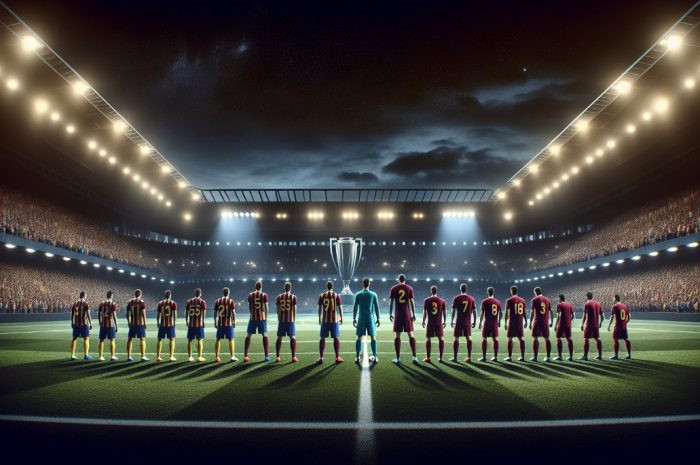 Fenerbahçe ve Samsunspor Süper Kupa İçin Sahada