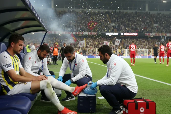 Fenerbahçe’de Asensio’nun Sakatlığı: Rizespor ve Galatasaray Maçlarına Etkisi Nedir?