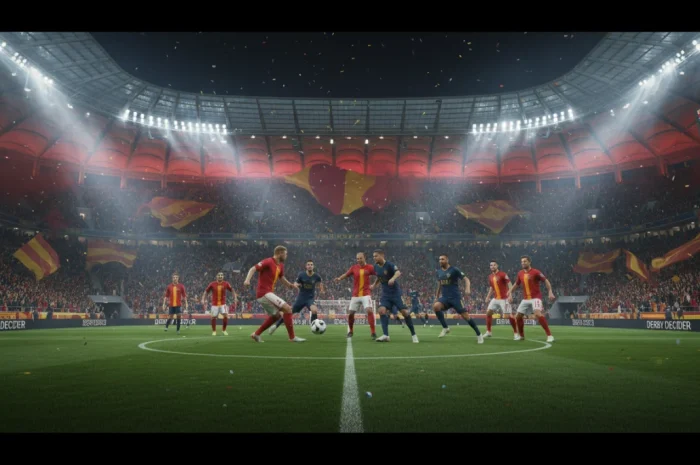 Galatasaray ve Fenerbahçe Derbisi: İhtimallar ve Stratejiler