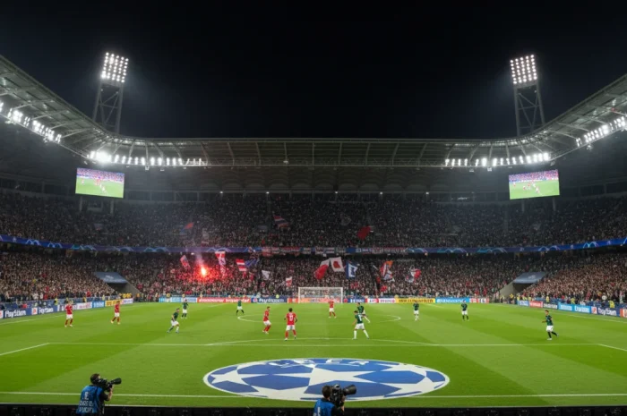 Şampiyonlar Ligi’nde Arsenal ve Sporting’in İhtimalleri