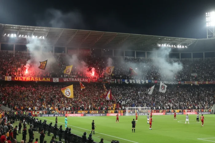 Türk Futbolunda Fenerbahçe-Beşiktaş Derbisi ve Disiplin Süreci