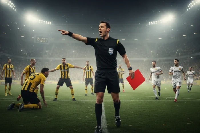 Yasin Kol’un Derbideki Yönetimi ve TFF’nin Değerlendirmesi