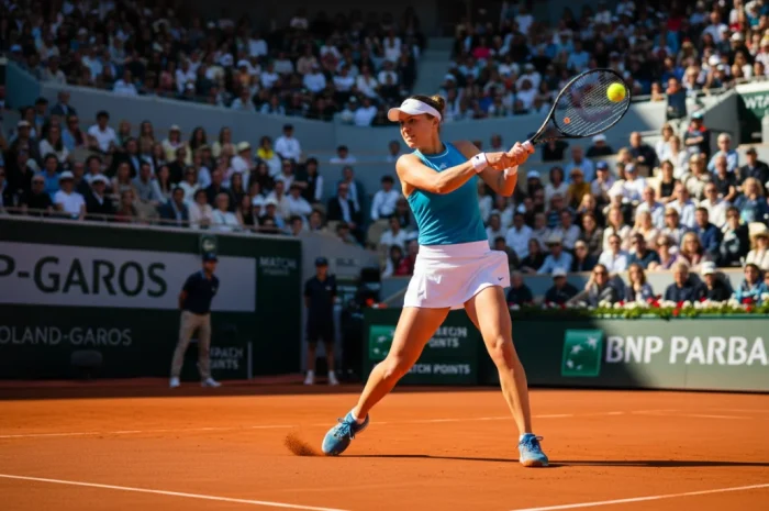 Zeynep Sönmez’in Stuttgart Açık’ta Tarihi Başarısı