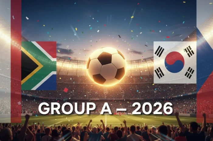 2026 Dünya Kupası A Grubu: Meksika, Güney Afrika, Güney Kore ve Çek Cumhuriyeti’nde Heyecan Dolu Mücadeleler 2026: Analiz