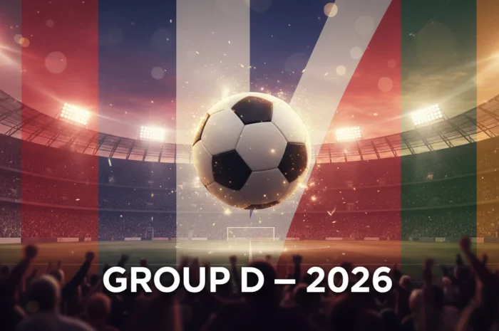 2026 Dünya Kupası D Grubu: Ay Yıldızlıların Heyecan Verici Yolculuğu