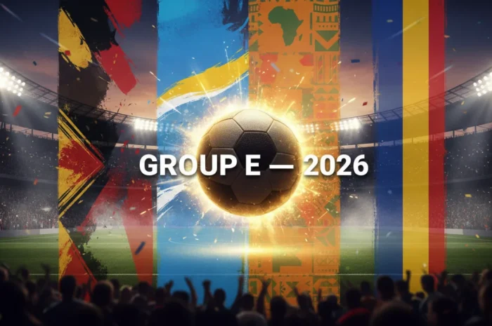 2026 Dünya Kupası E Grubu: Almanya’nın Hedefleri, Curaçao’nun Serüveni ve Fildişi Sahili’nin Yeniden Doğuşu