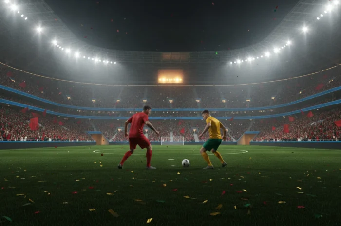 2026 Fifa Dünya Kupası D Grubu: Türkiye ile Avustralya’nın Karşılaşması