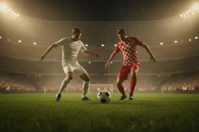 2026 FIFA Dünya Kupası L Grubu: İngiltere ve Hırvatistan Mücadelesi