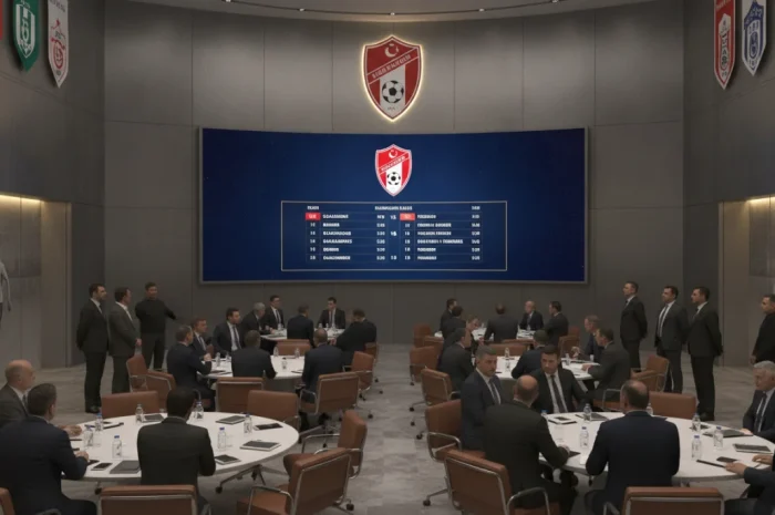 2026-2027 Trendyol Süper Lig Başlangıç Tarihleri ve Fikstür Detayları
