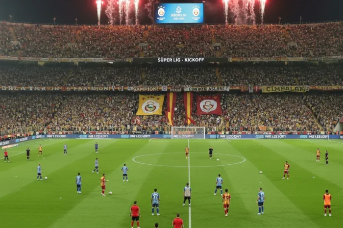 2026/27 Süper Lig Sezonu: İlk Hafta Maçlarının Detayları ve Beklentiler