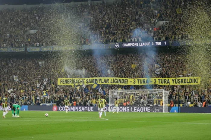 Fenerbahçe, Zabrze’de Turu Bırakmadı