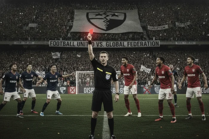 FIFA’nın Balogun Kararı: Oyun Bütünlüğü Tehlikeye Girdi mi?