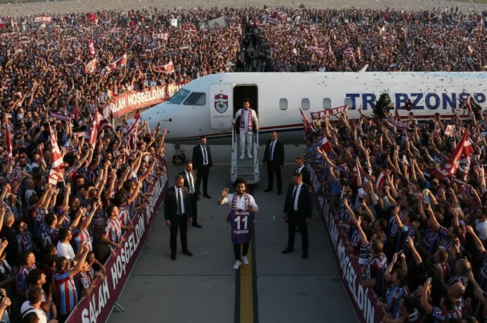 Bordo-Mavili Coşku: Trabzon’da Büyük İddia