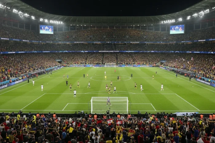 Fenerbahçe’nin Lyon Sınavı İçin Büyük Gecesi