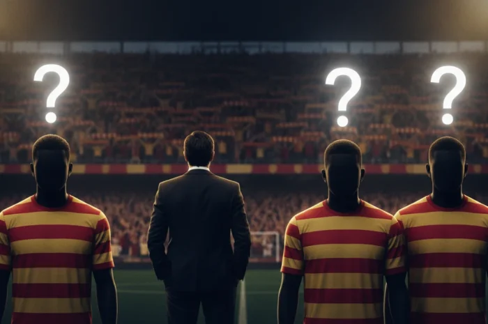 Galatasaray’da Gizli Transfer Hamlesi 2026