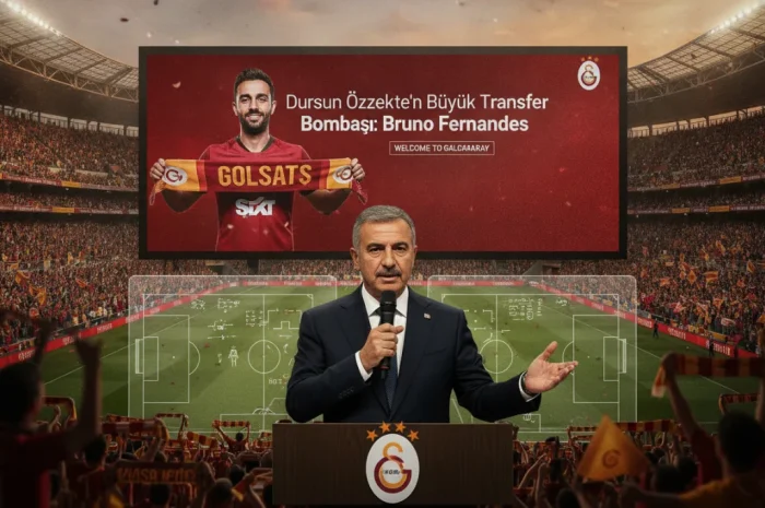 Özbek’in İddialı 10 Numara Hamlesi