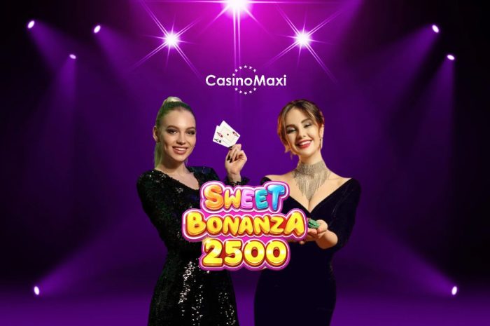 Sweet Bonanza 2500: Pragmatic Play