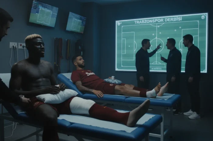 Derbi öncesi Osimhen ve Lemina için umut arttı: Analiz