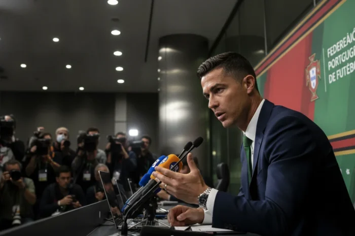Ronaldo’nun Portekiz kampı kararı güven krizini büyüttü